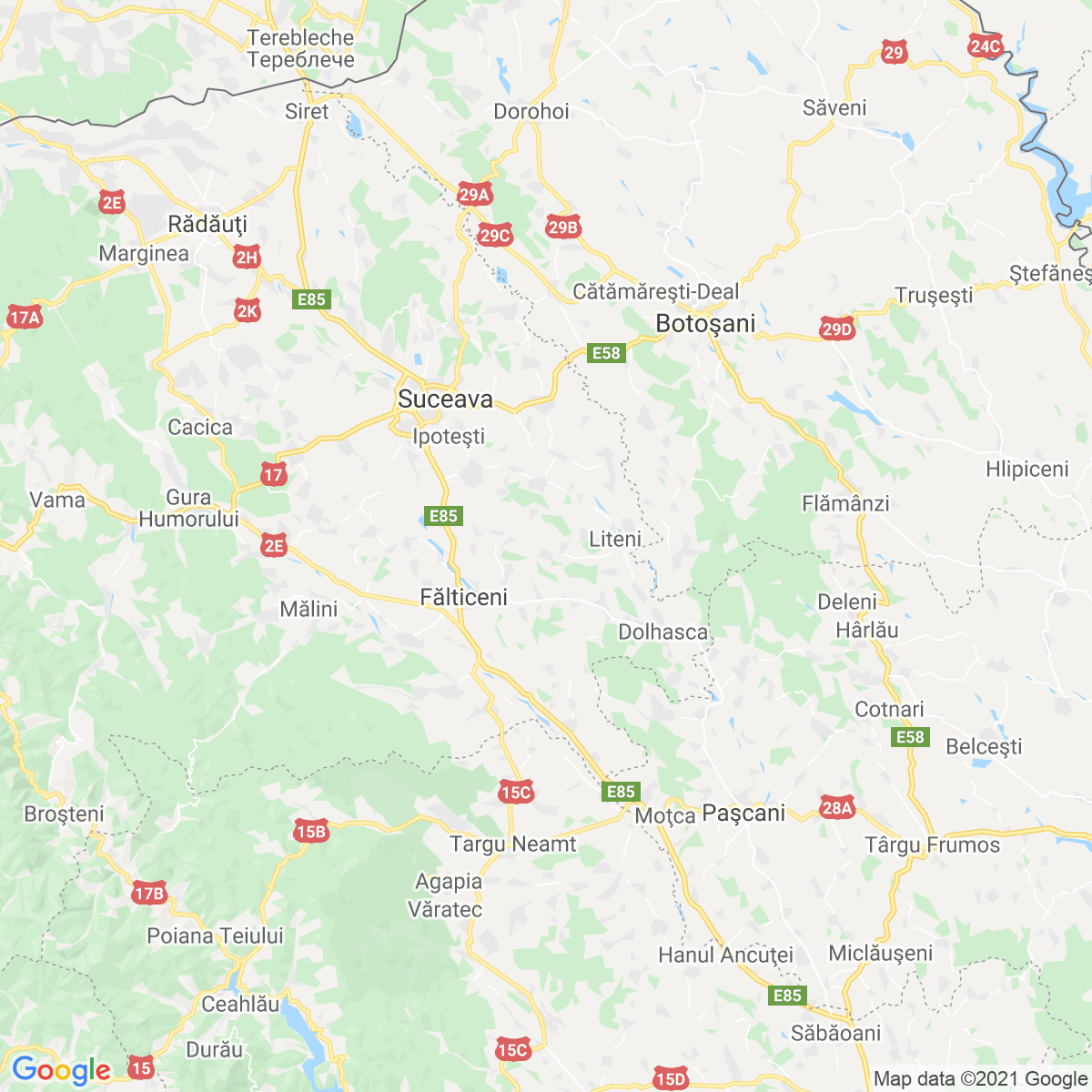 Comuna Vultureşti