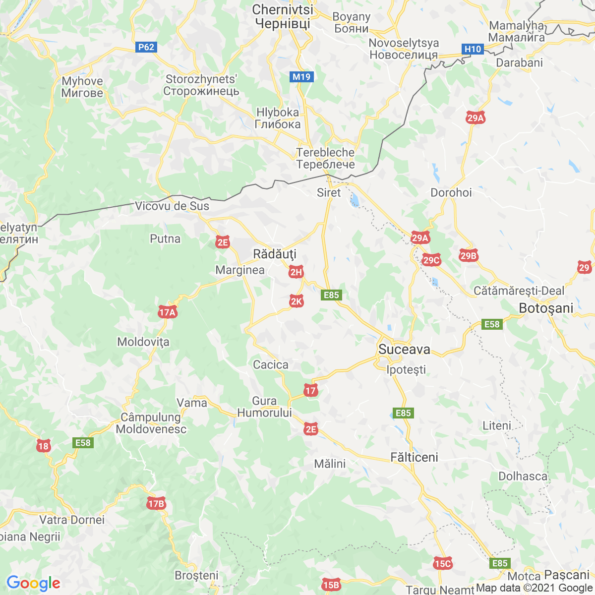 Comuna Iaslovăţ
