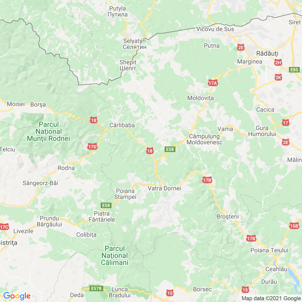 Comuna Ciocăneşti