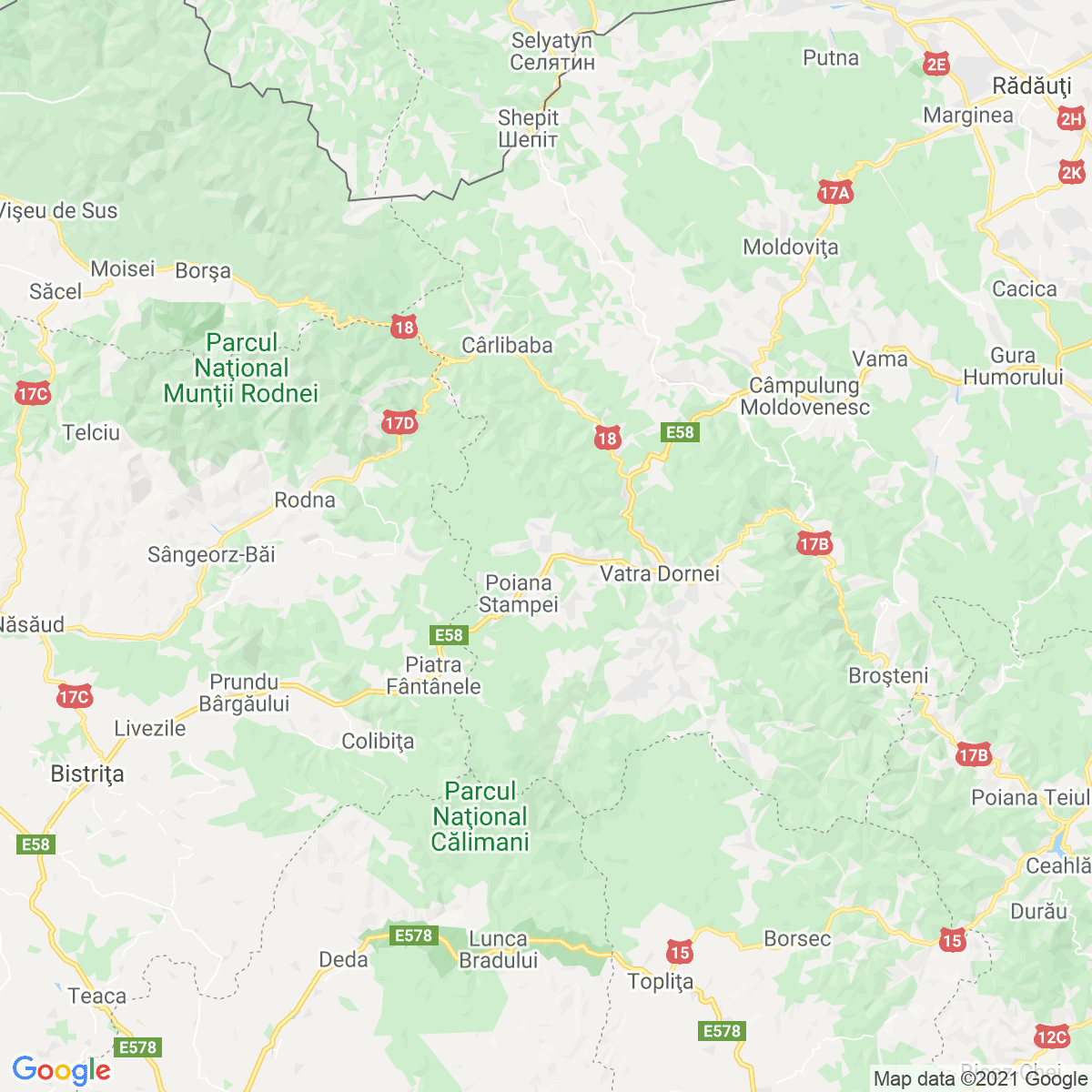 Comuna Coşna
