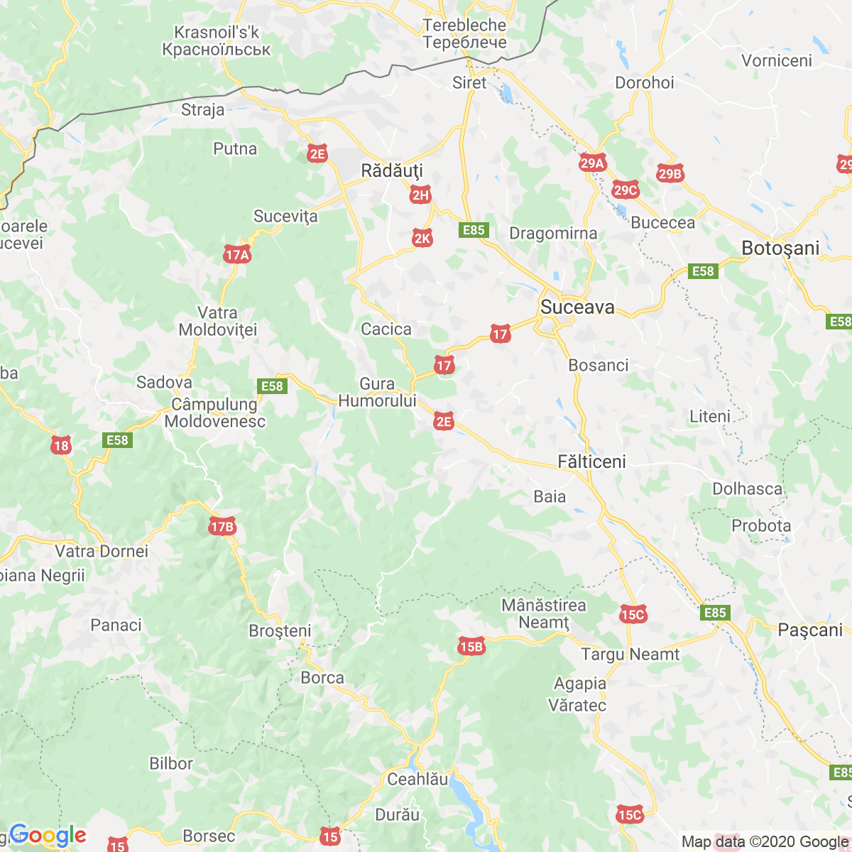 Comuna Capu Câmpului