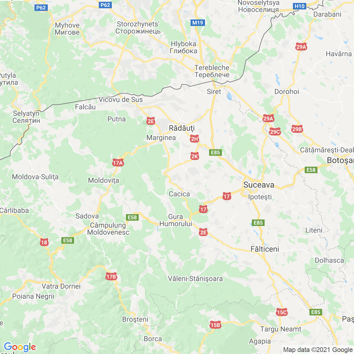 Comuna Poieni-Solca