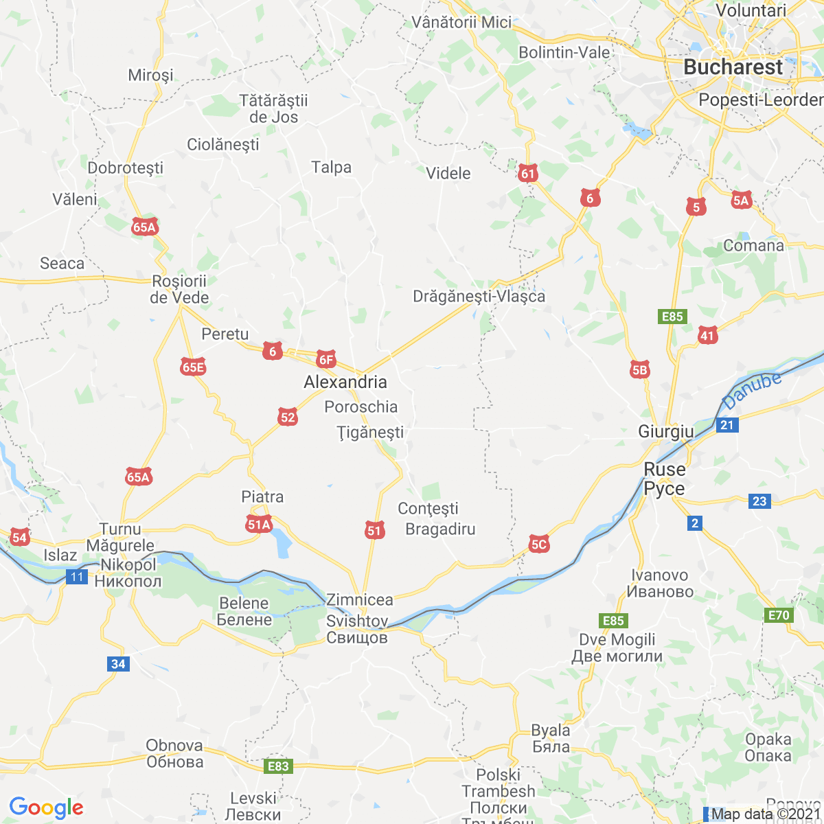 Comuna Mârzãneşti