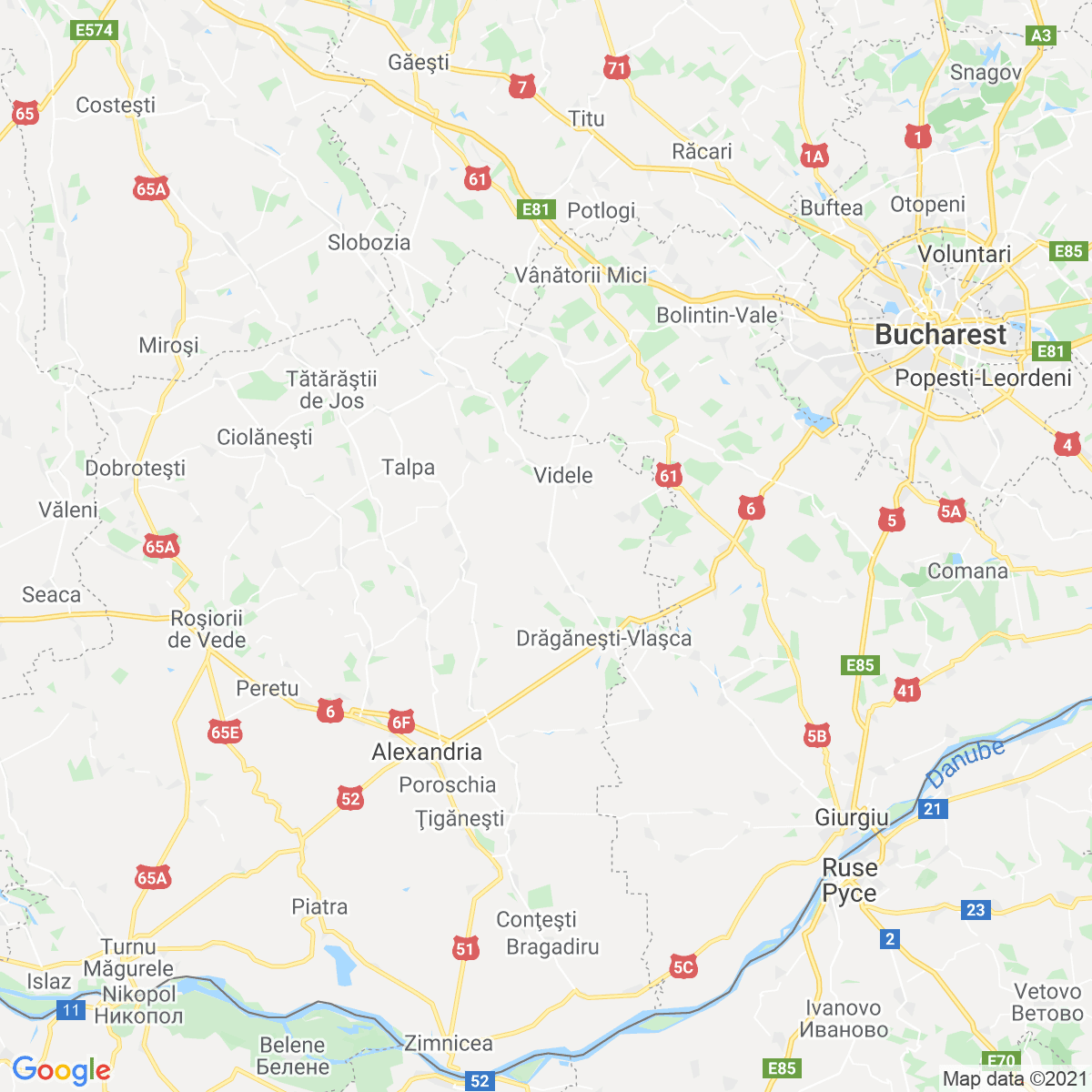 Comuna Moşteni