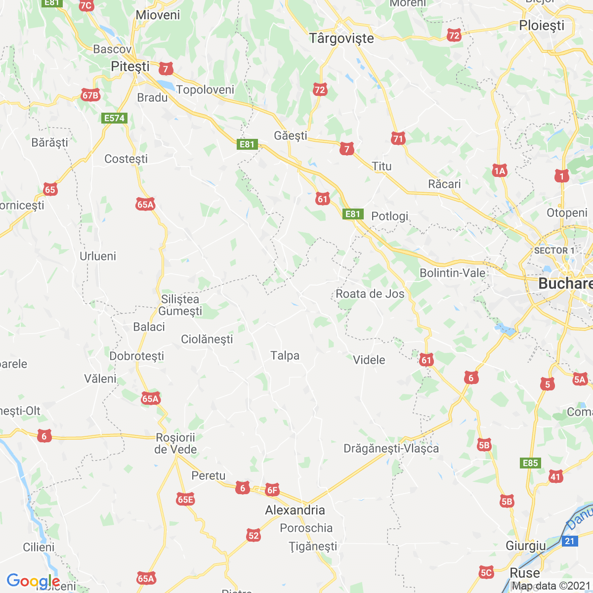Comuna Poeni