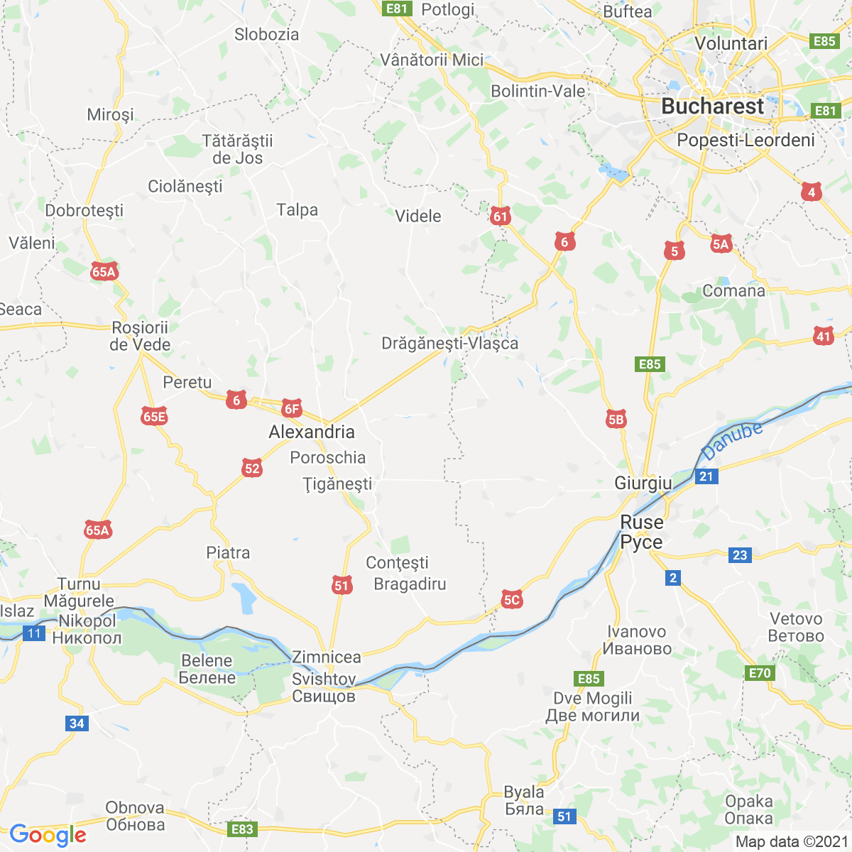 Comuna Răsmireşti