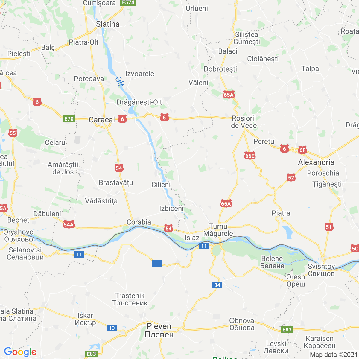 Comuna Slobozia-Mândra