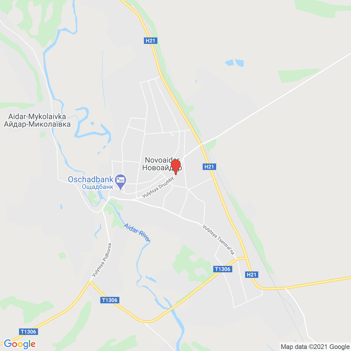 Novoaydar