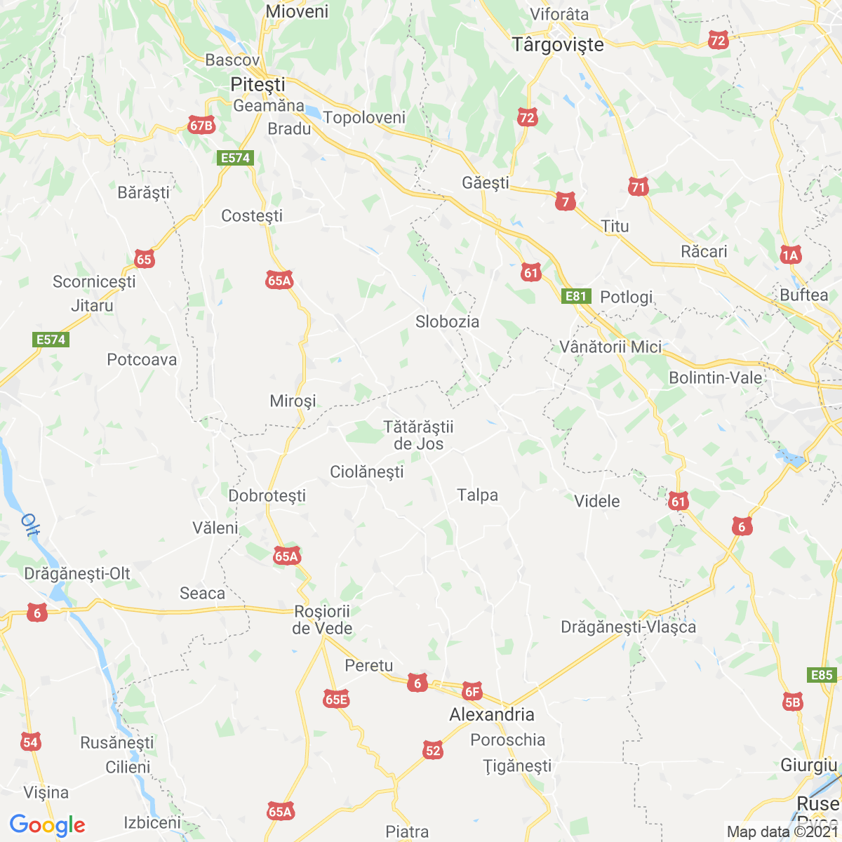 Comuna Tătărăştii de Jos