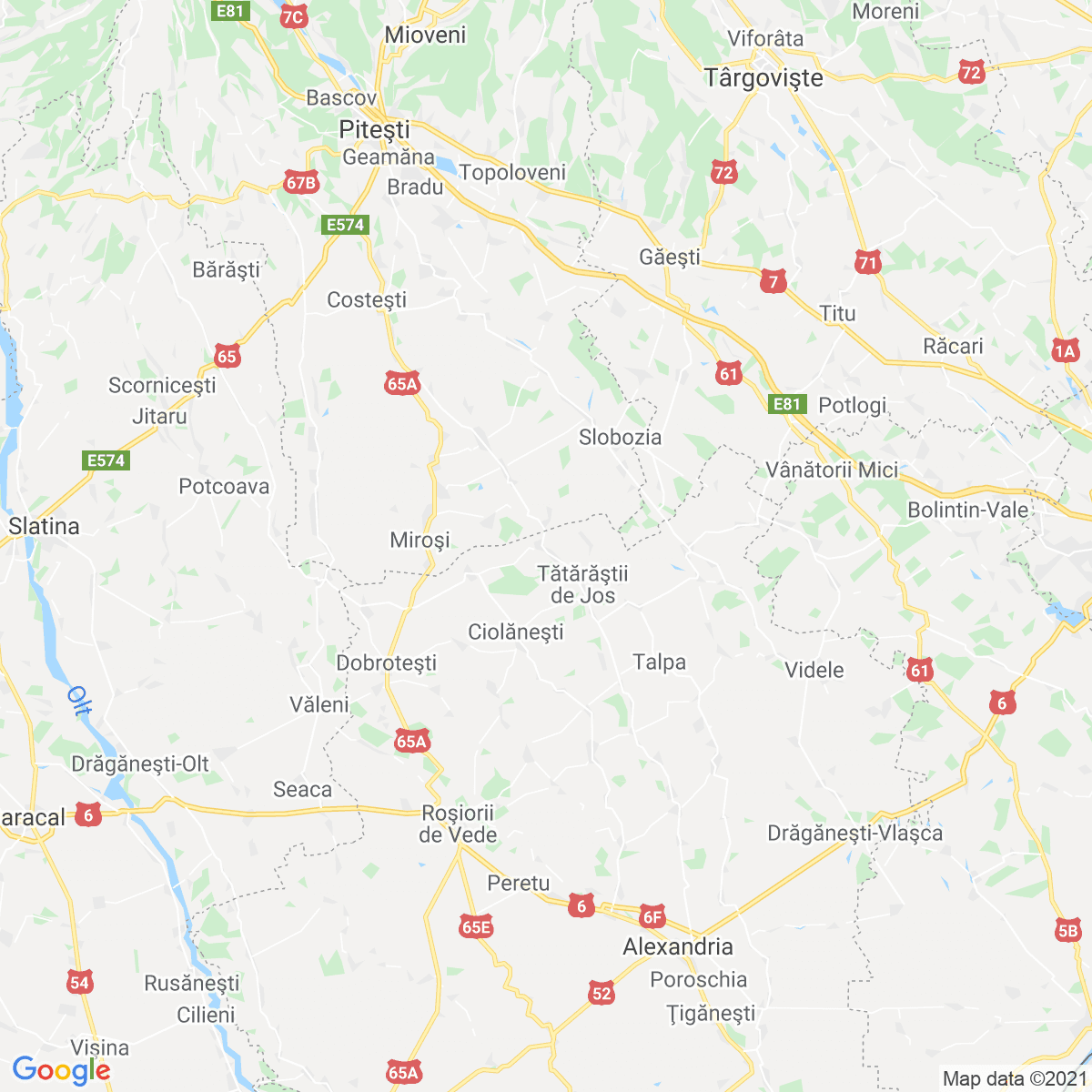 Comuna Tătărăştii de Sus