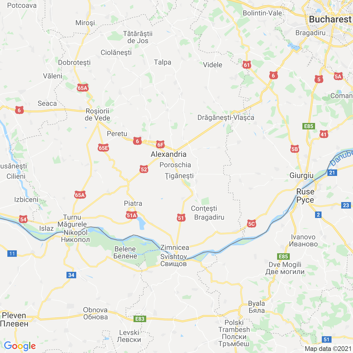 Comuna Ţigăneşti
