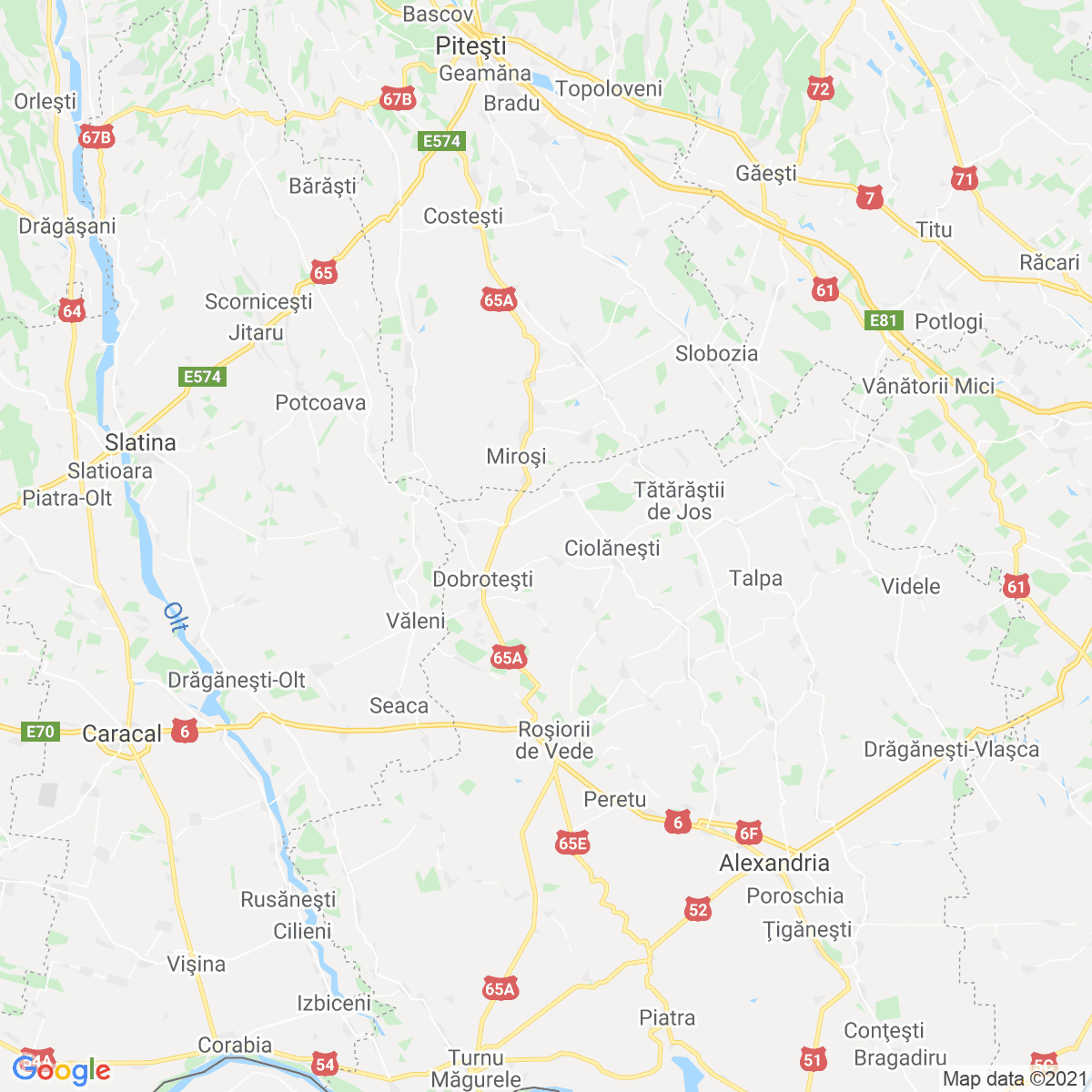 Comuna Zâmbreasca