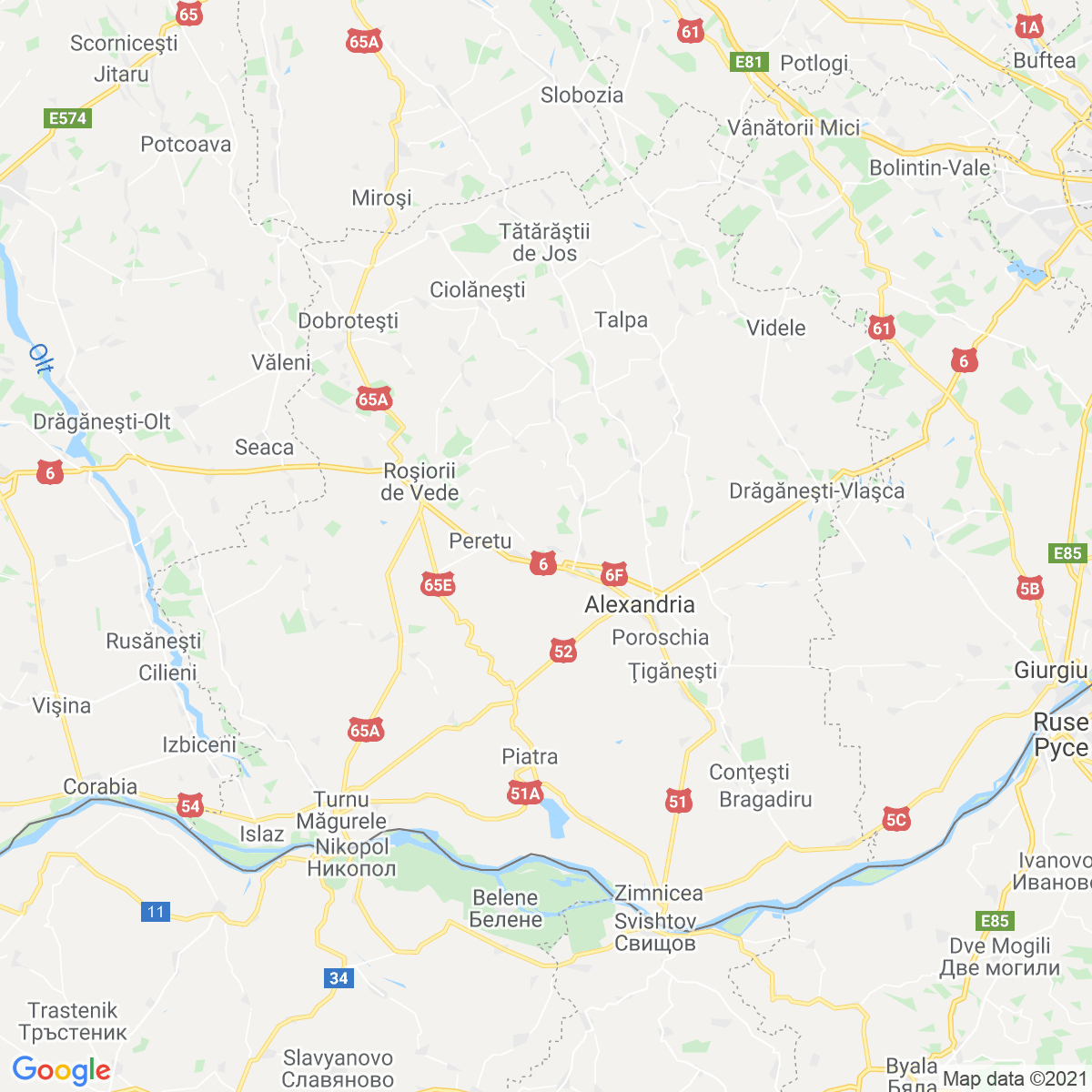 Comuna Nenciuleşti