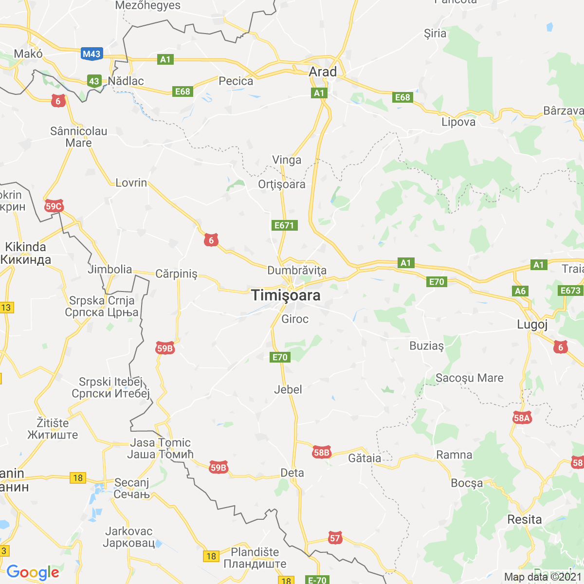 Municipiul Timişoara