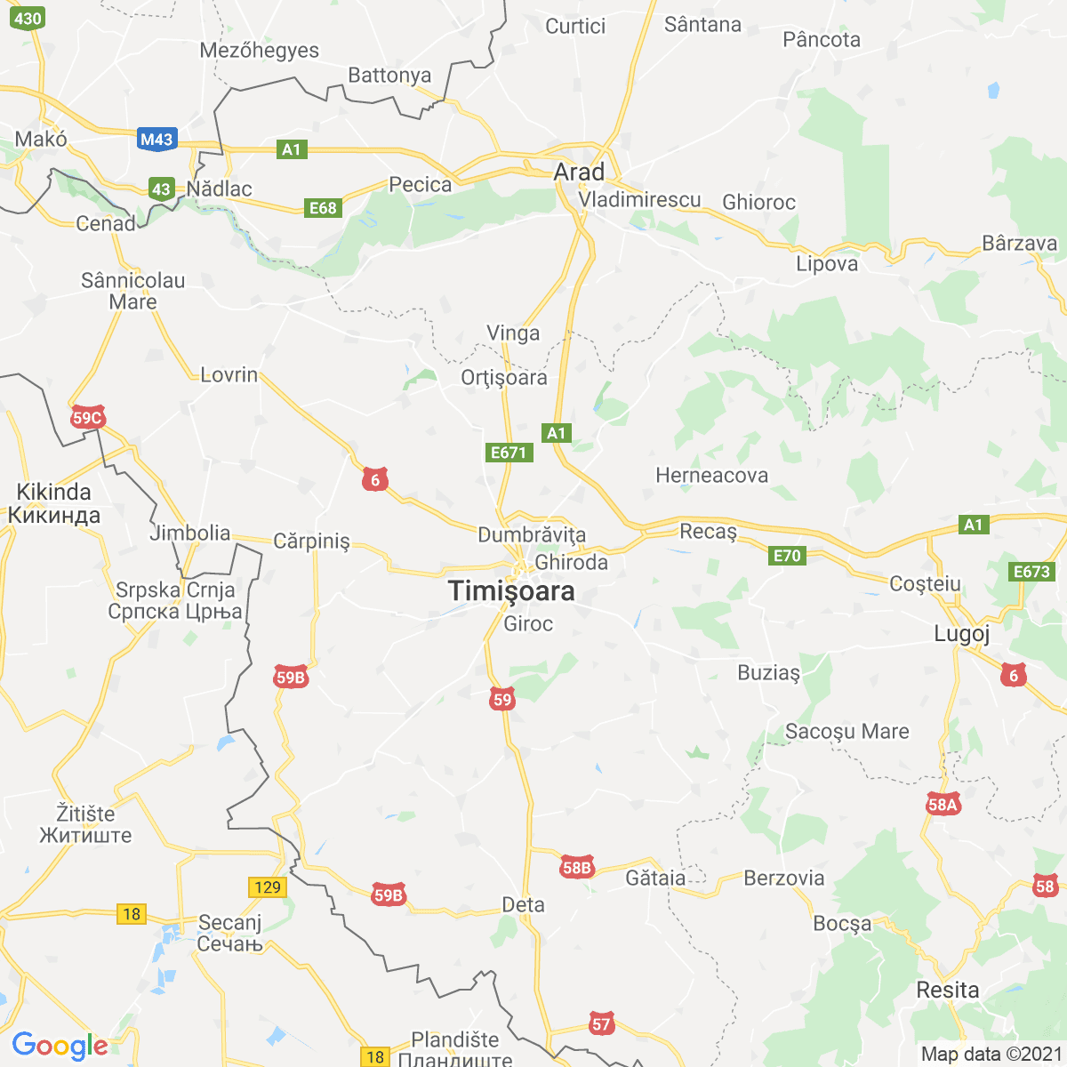 Comuna Dumbrăviţa