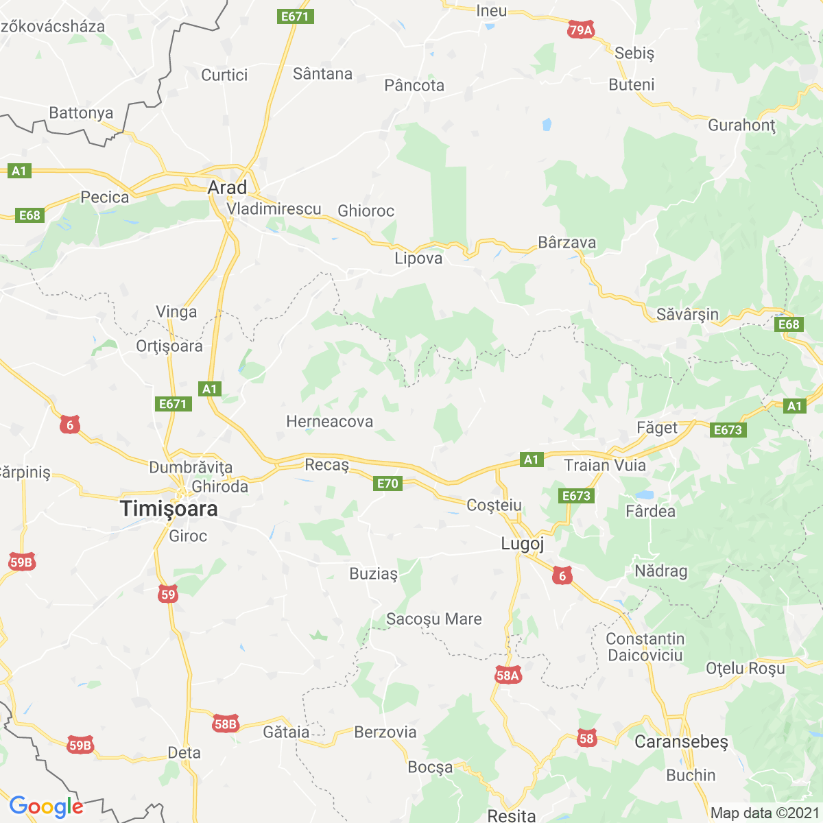 Comuna Brestovăţ