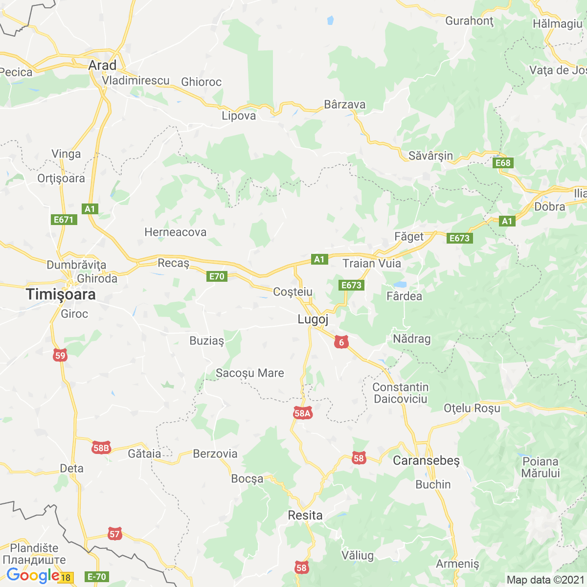 Comuna Coşteiu