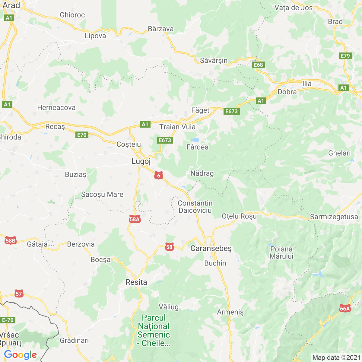 Comuna Criciova