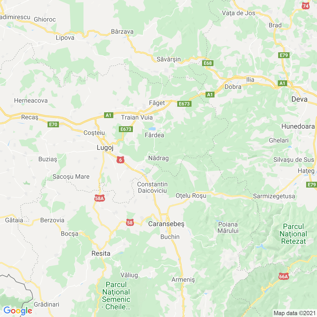 Comuna Nădrag
