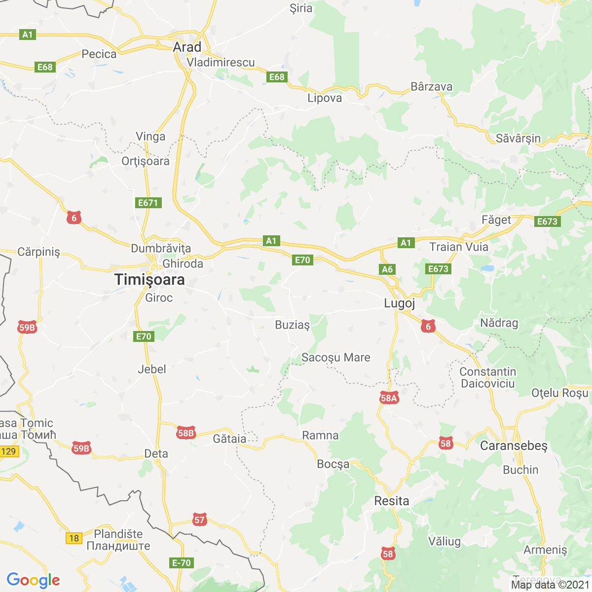 Comuna Racoviţa
