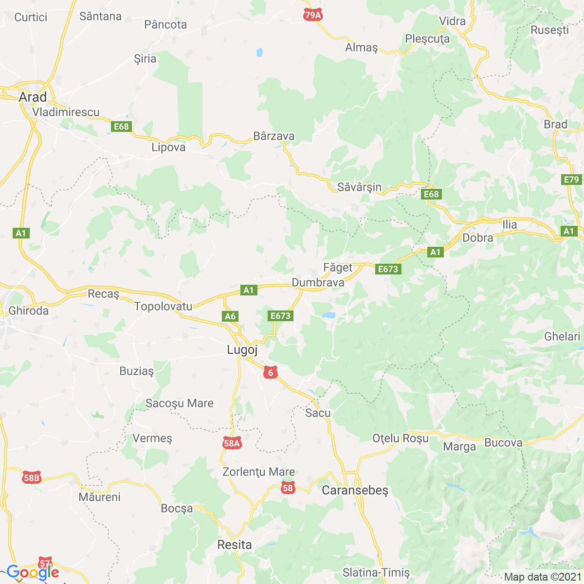 Comuna Traian Vuia