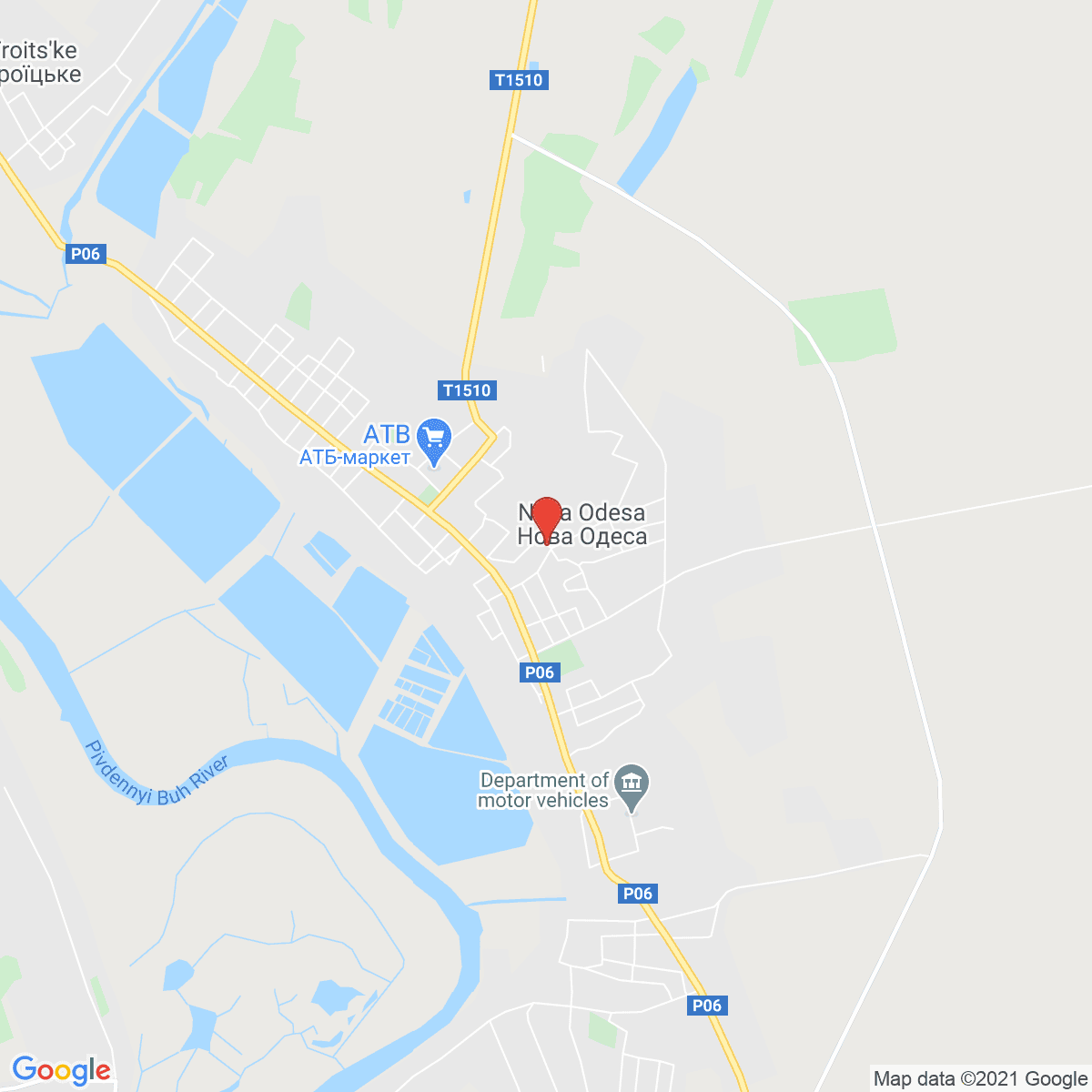 Nova Odesa