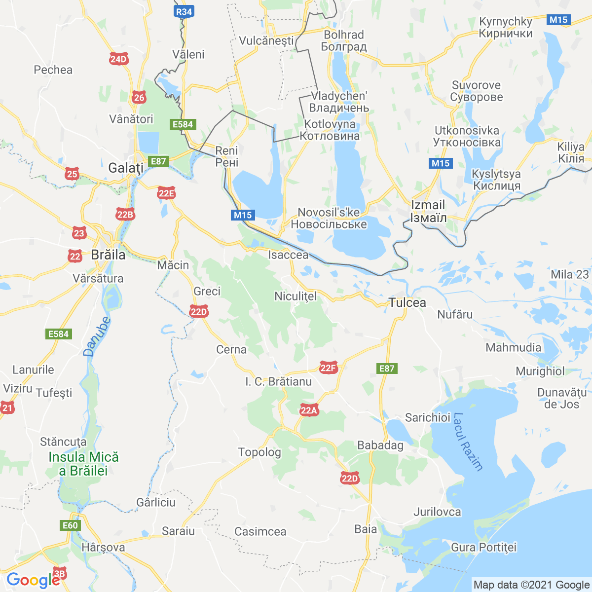 Comuna Niculiţel