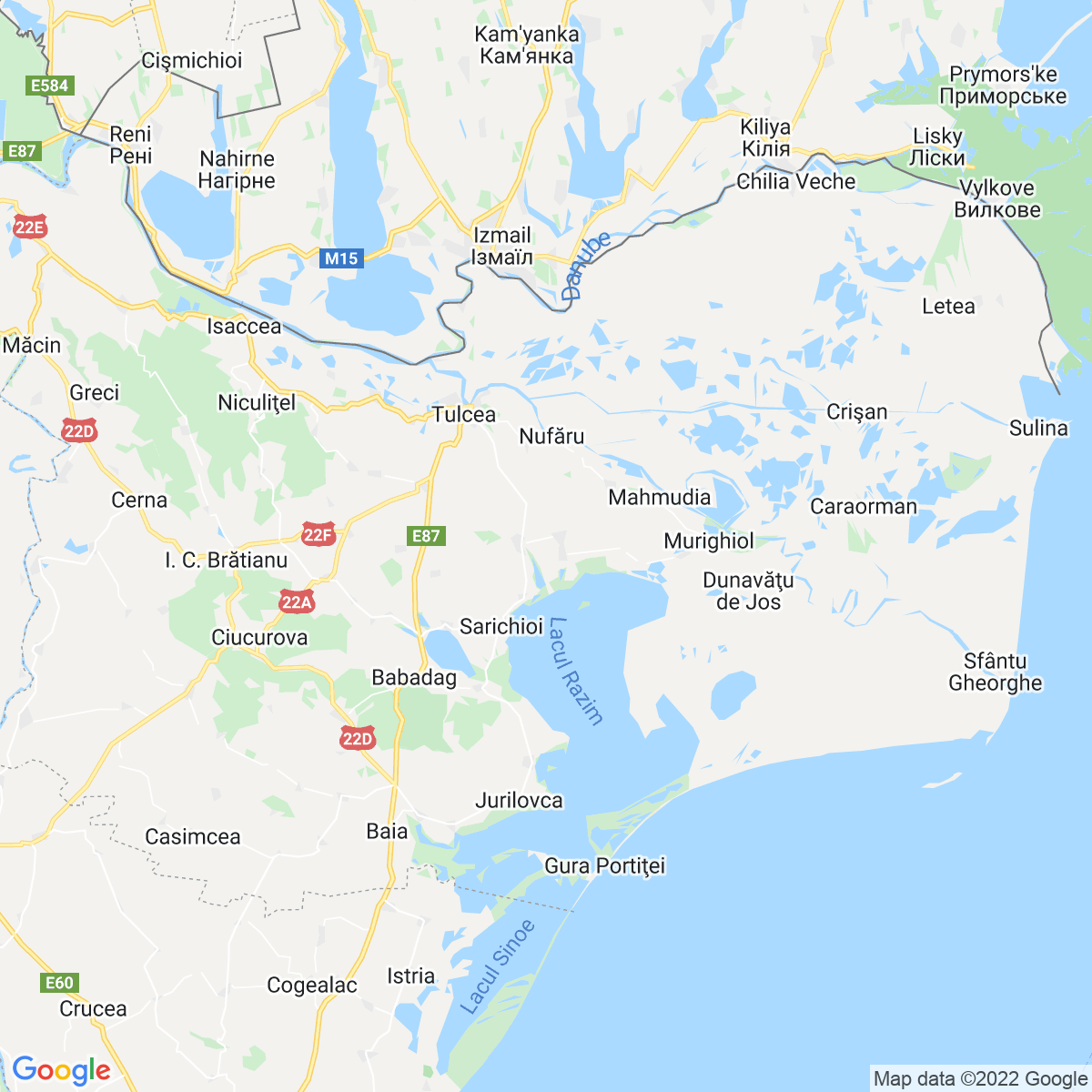 Comuna Valea Nucarilor