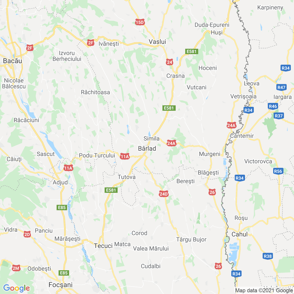 Municipiul Bârlad