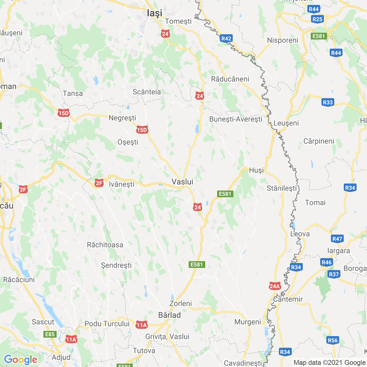 Municipiul Vaslui