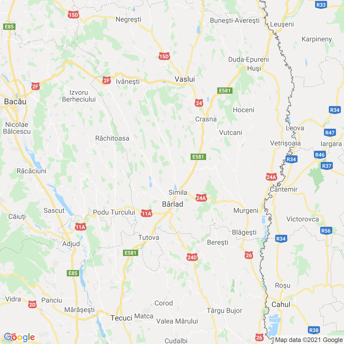 Comuna Băcani