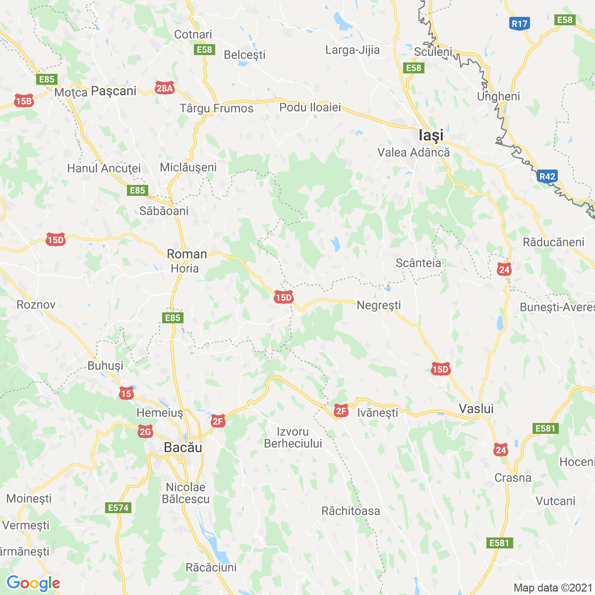 Comuna Băceşti