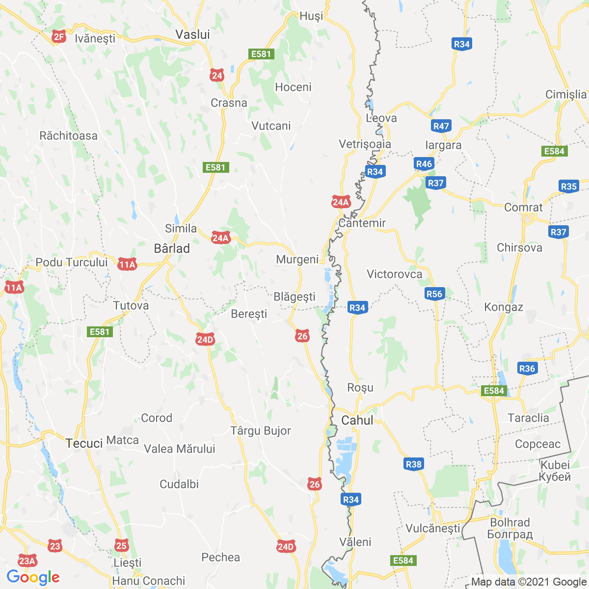 Comuna Blăgeşti