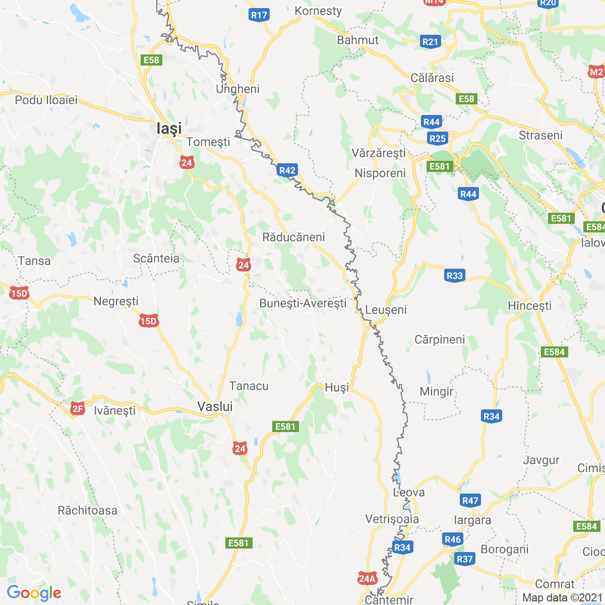Comuna Bunești Averești