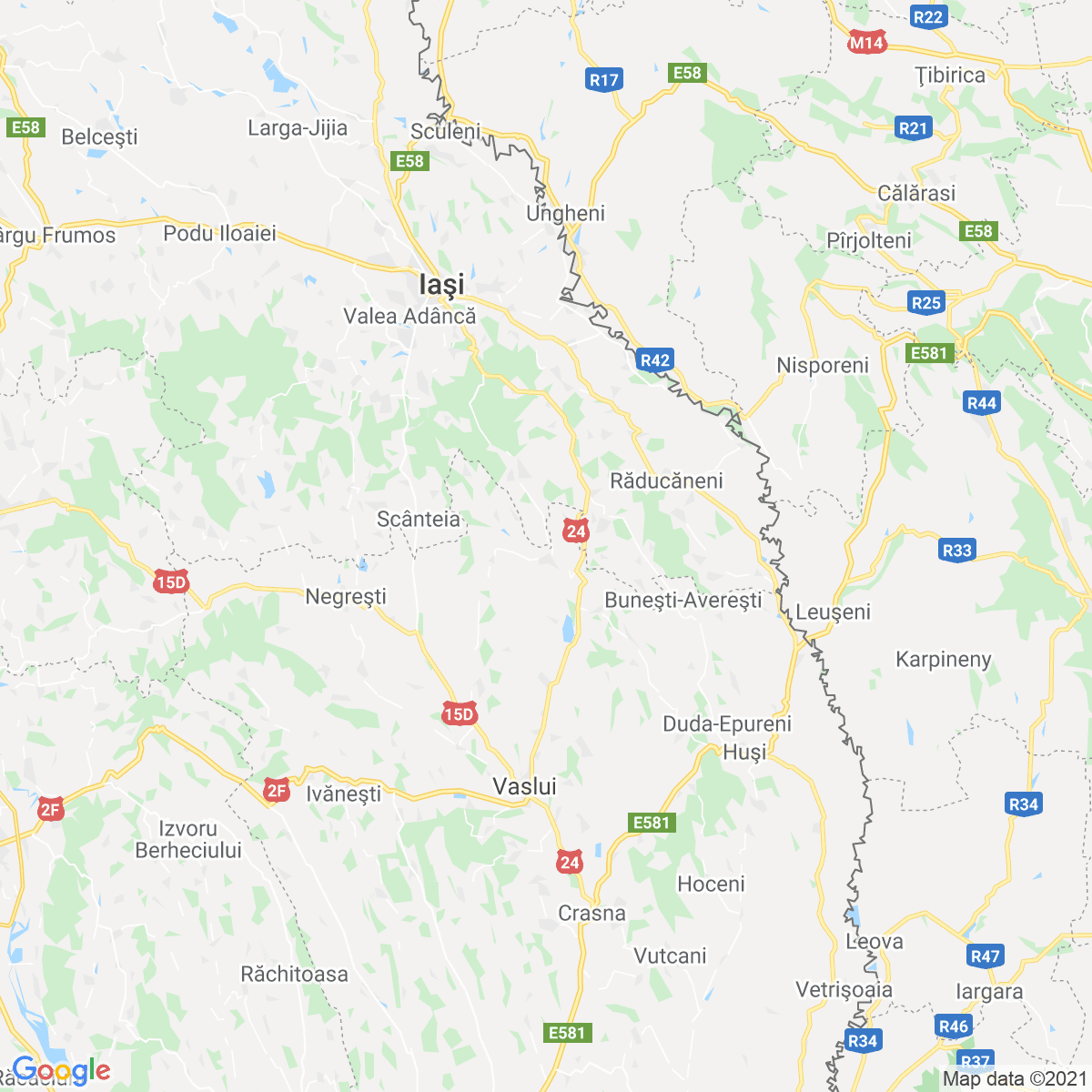 Comuna Codăeşti
