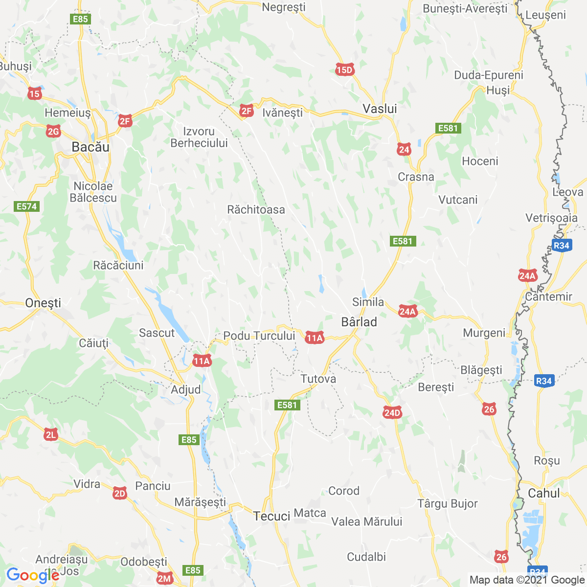 Comuna Coroieşti