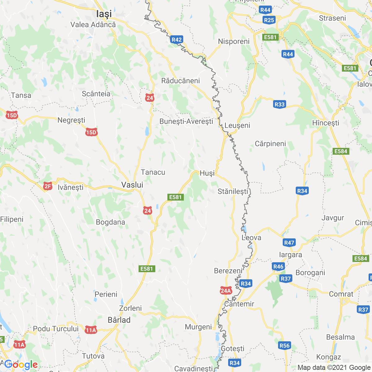 Comuna Creţeşti