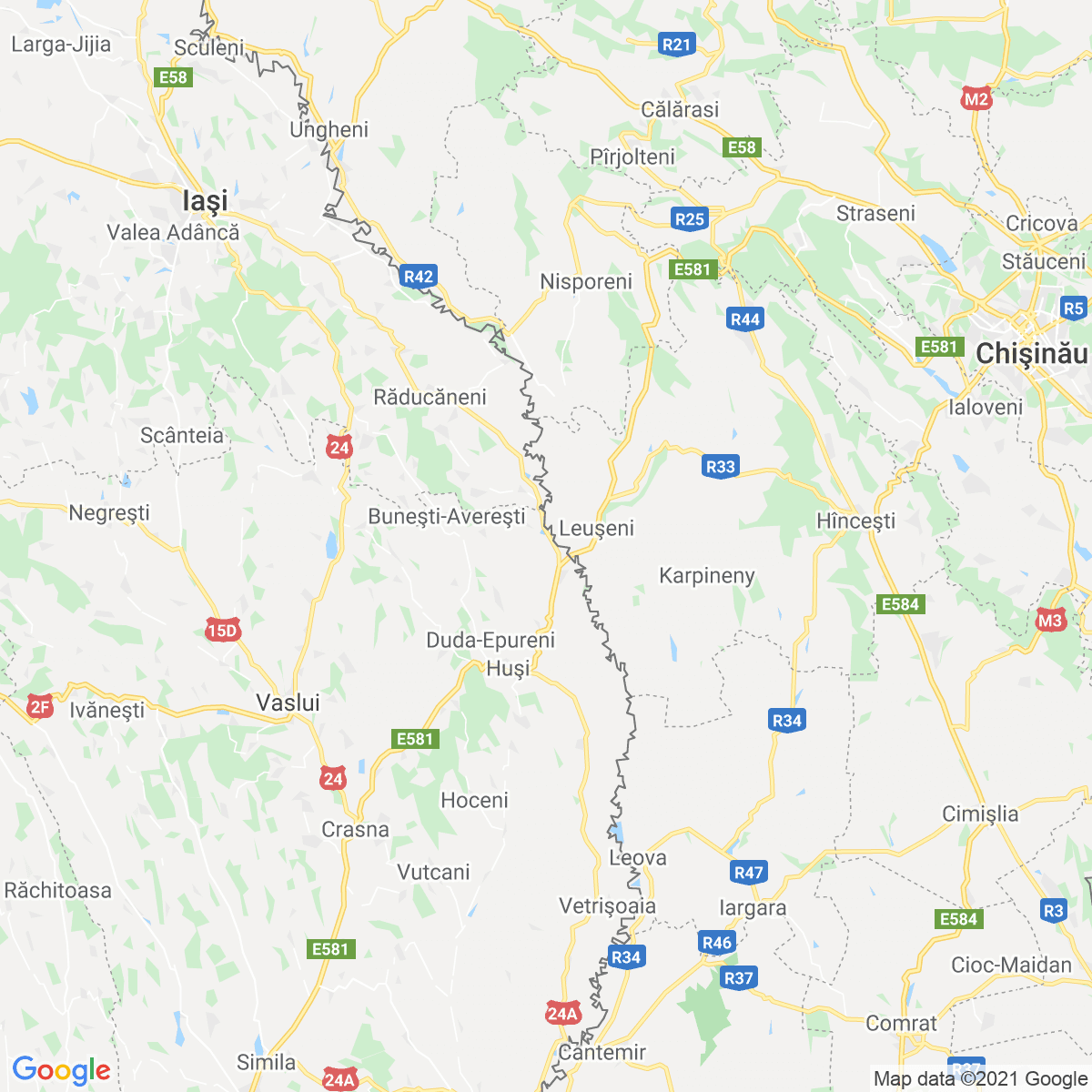 Comuna Drânceni