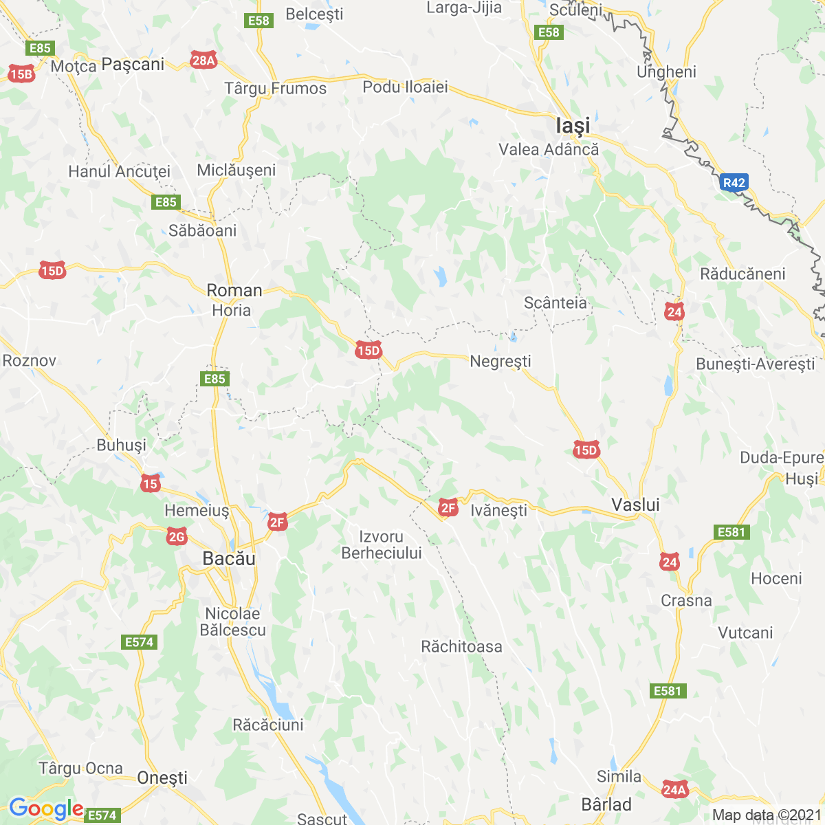 Comuna Gârceni