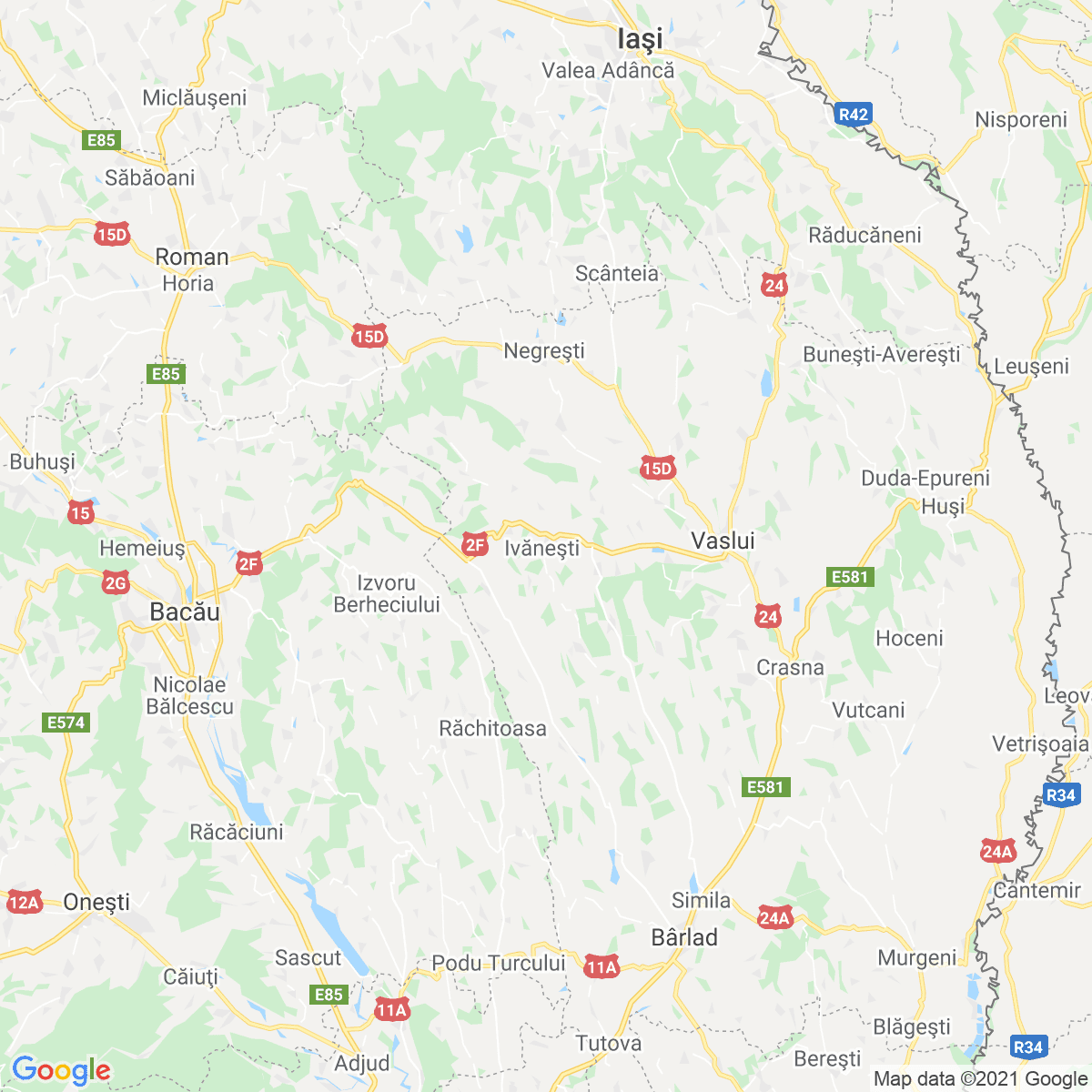 Comuna Ivăneşti