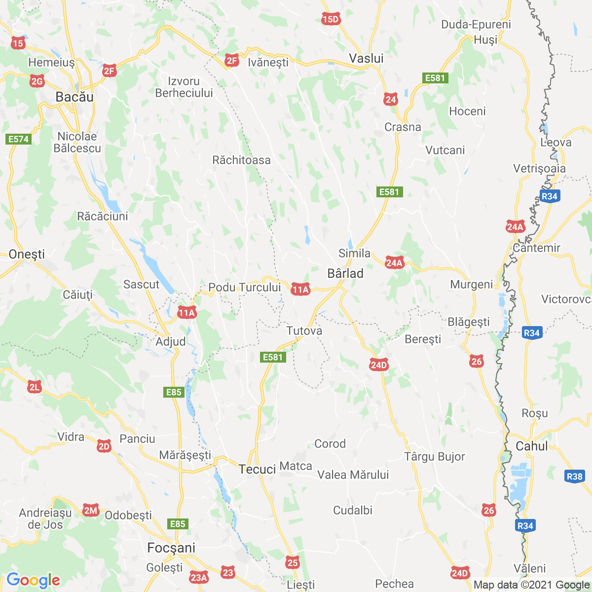 Comuna Iveşti