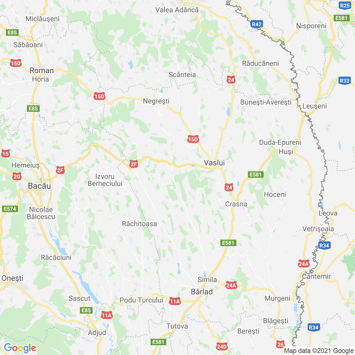 Comuna Poieneşti