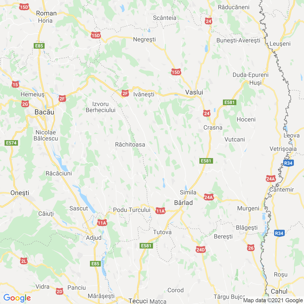 Comuna Puieşti
