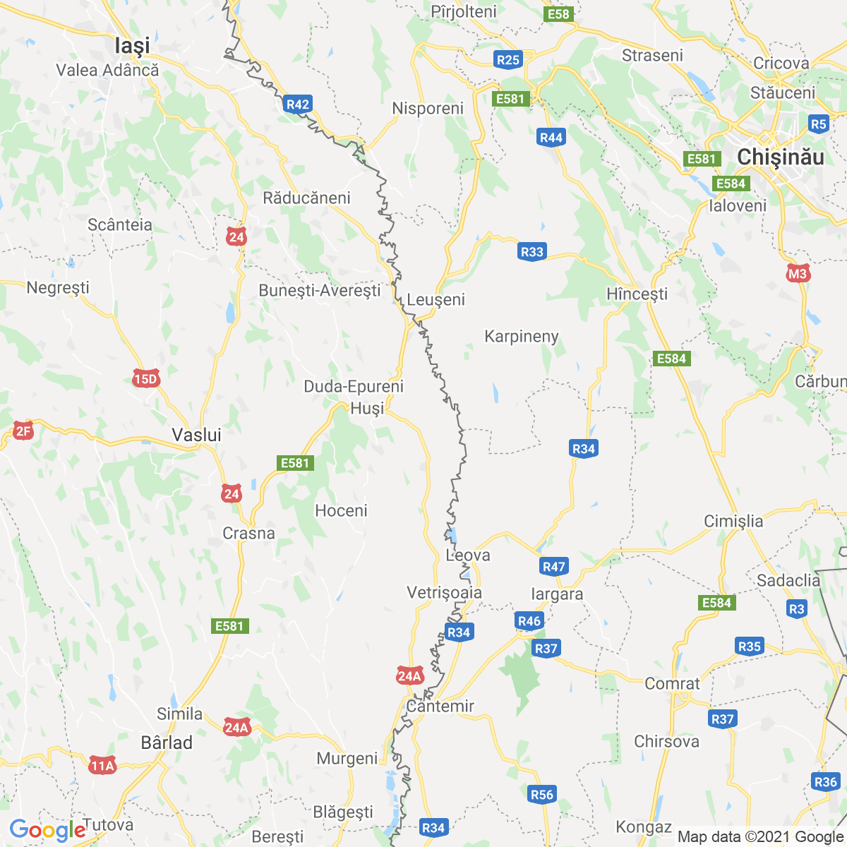 Comuna Stănileşti