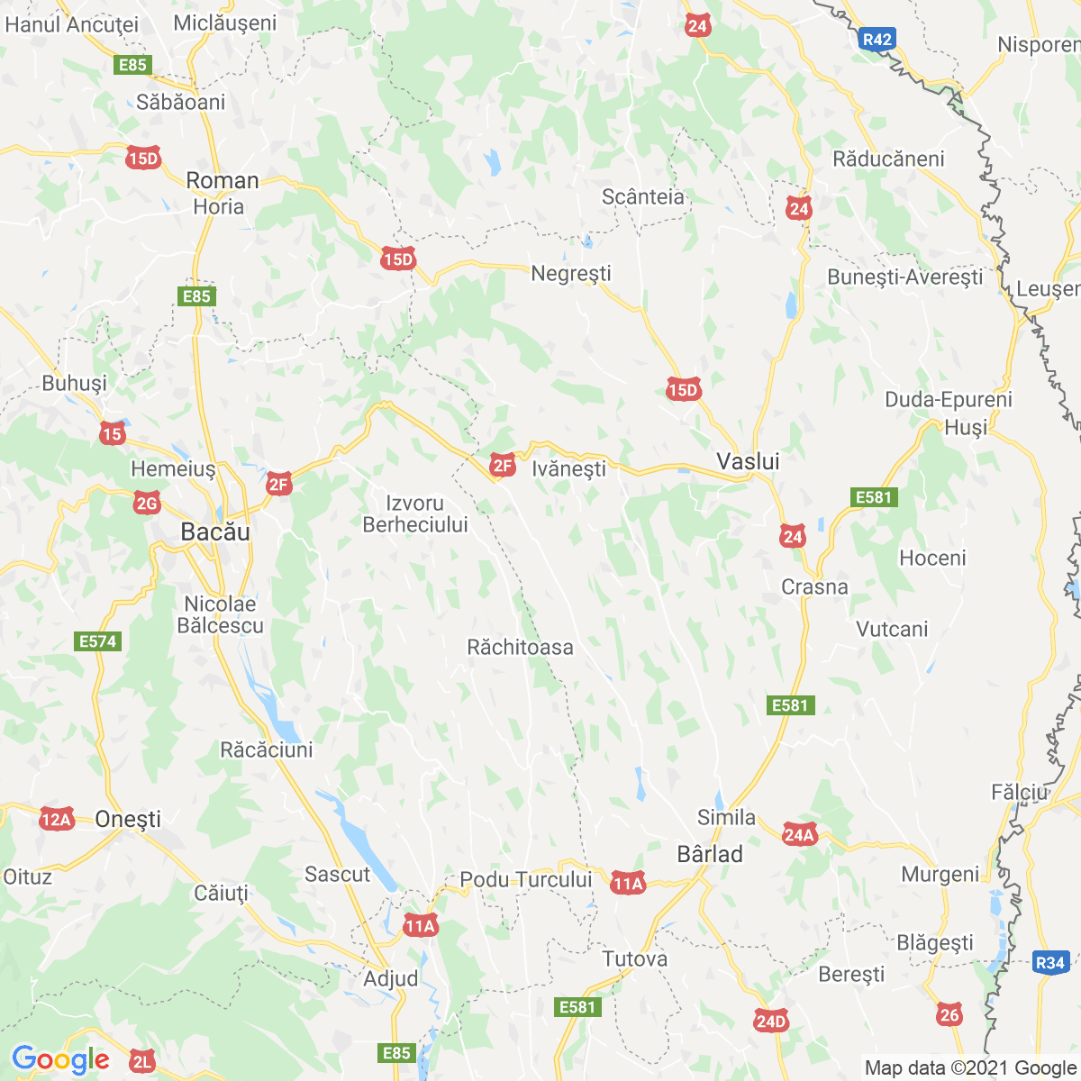 Comuna Voineşti
