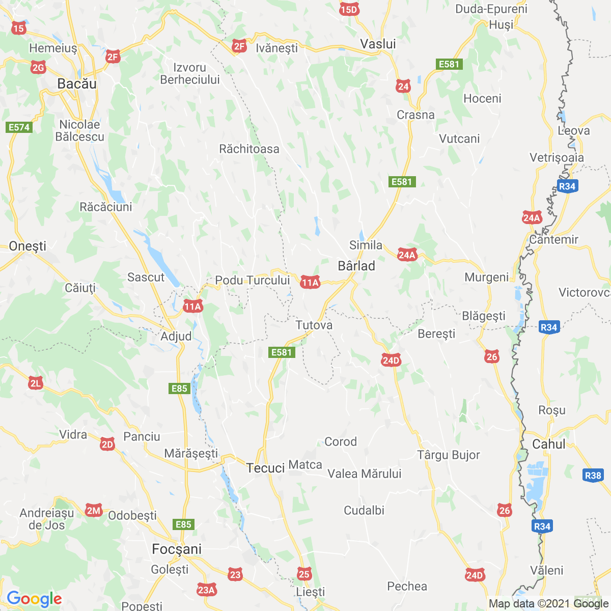 Comuna Pogoneşti