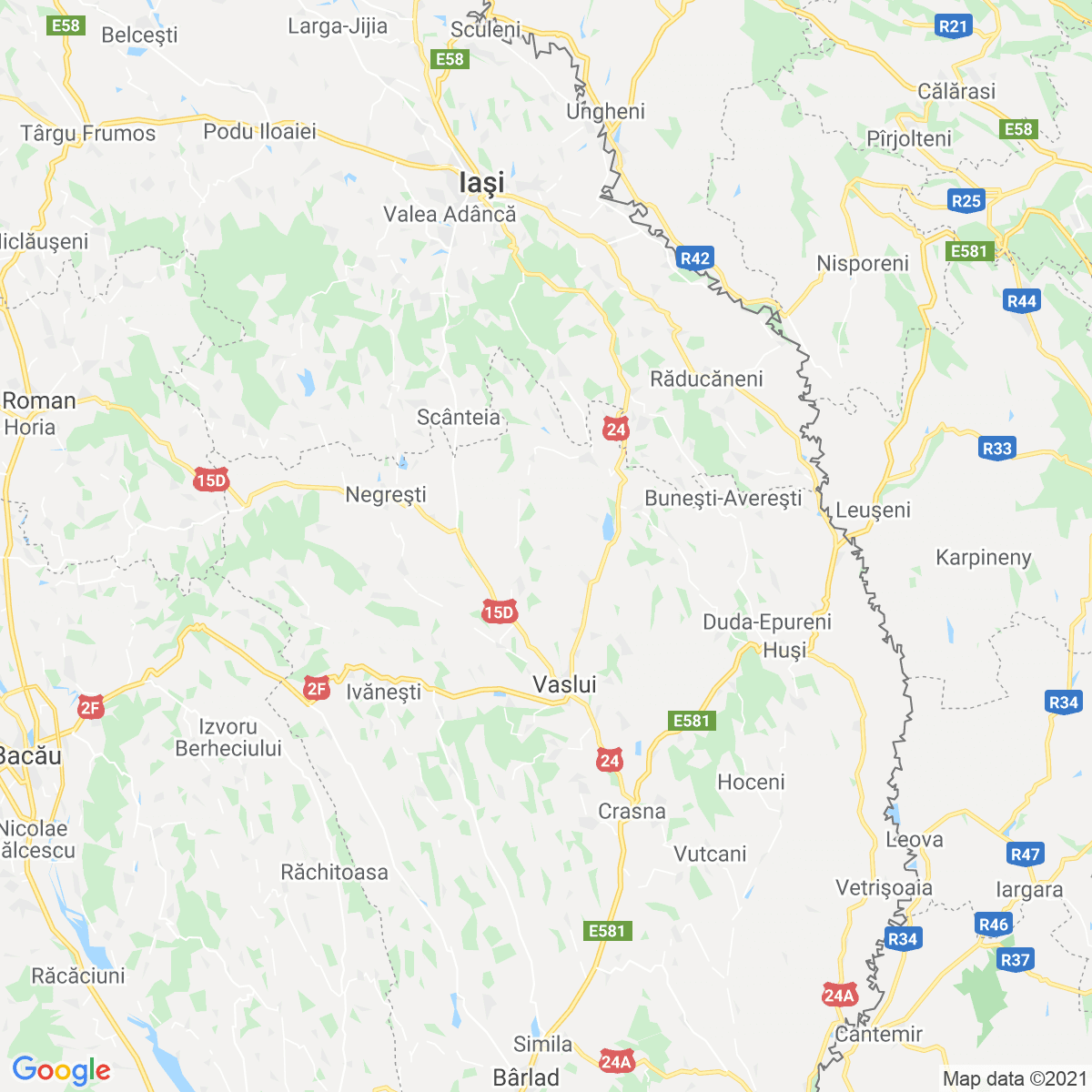 Comuna Fereşti