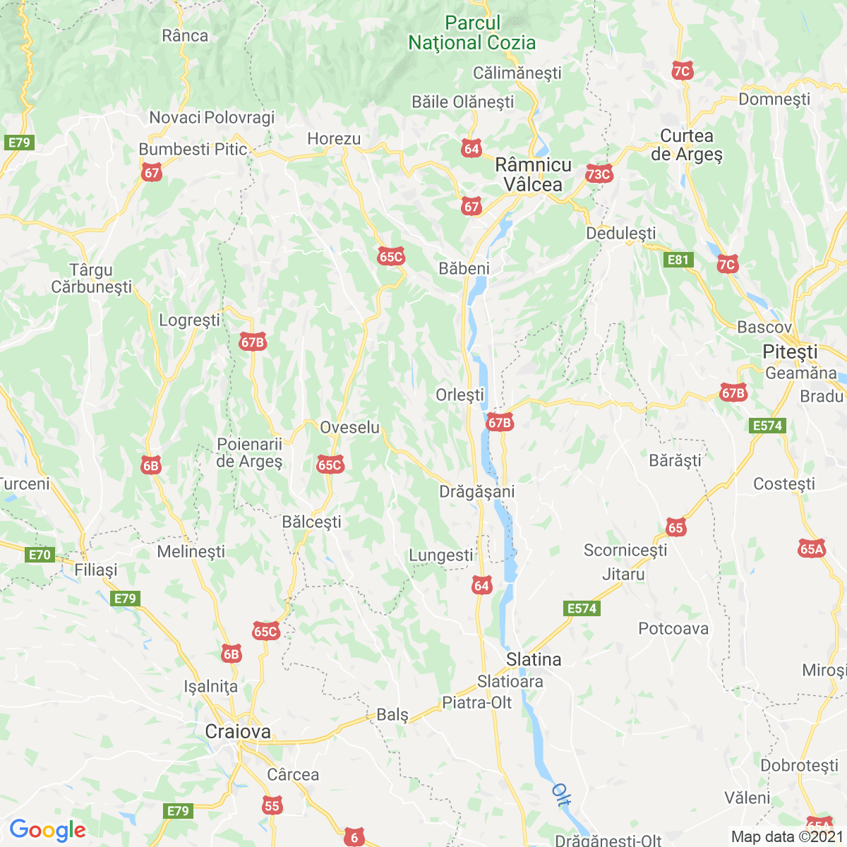 Comuna Amărăşti