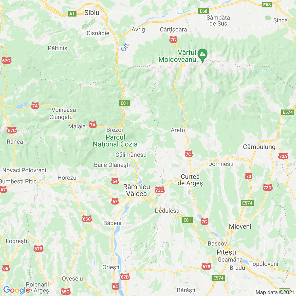 Comuna Berislăveşti