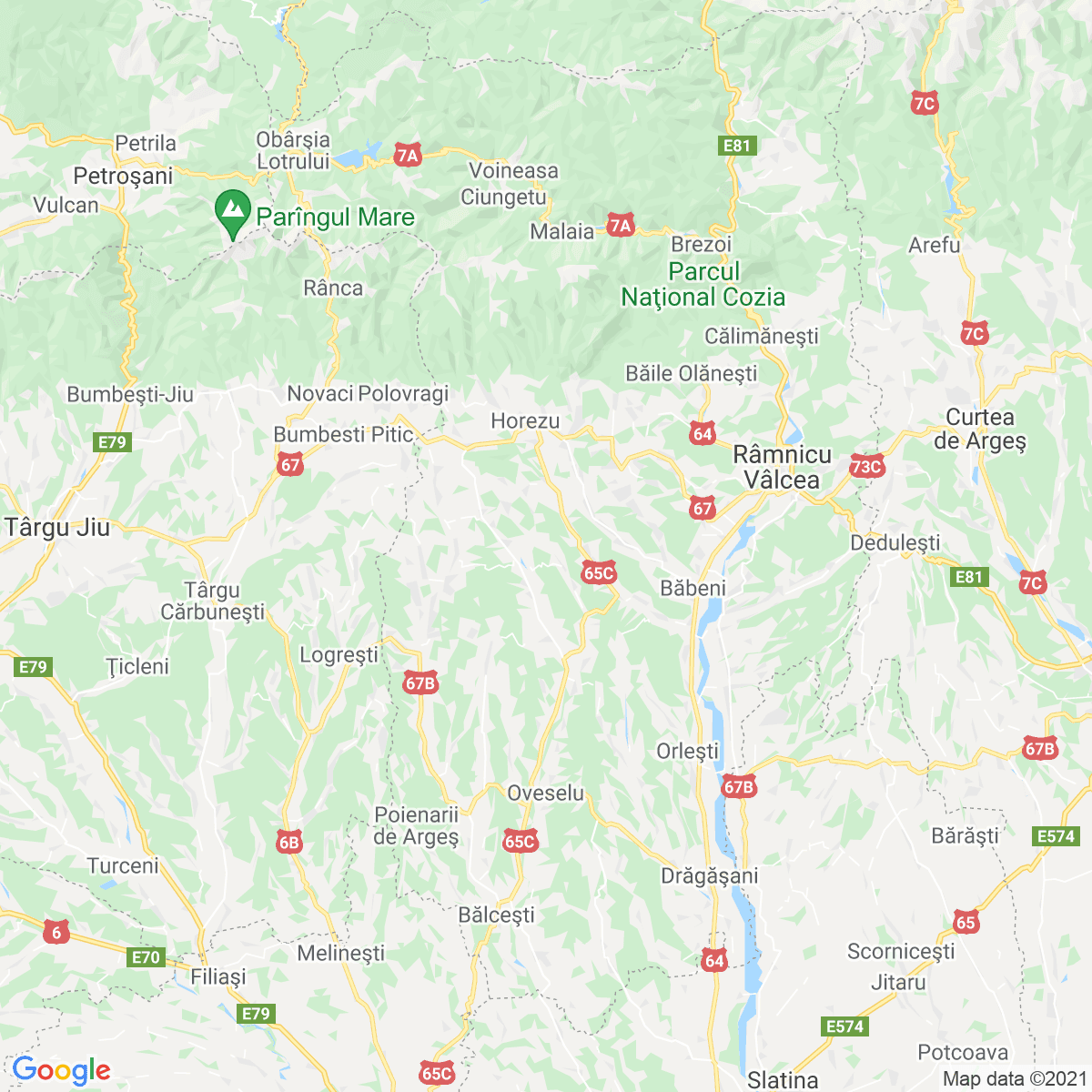 Comuna Cernişoara